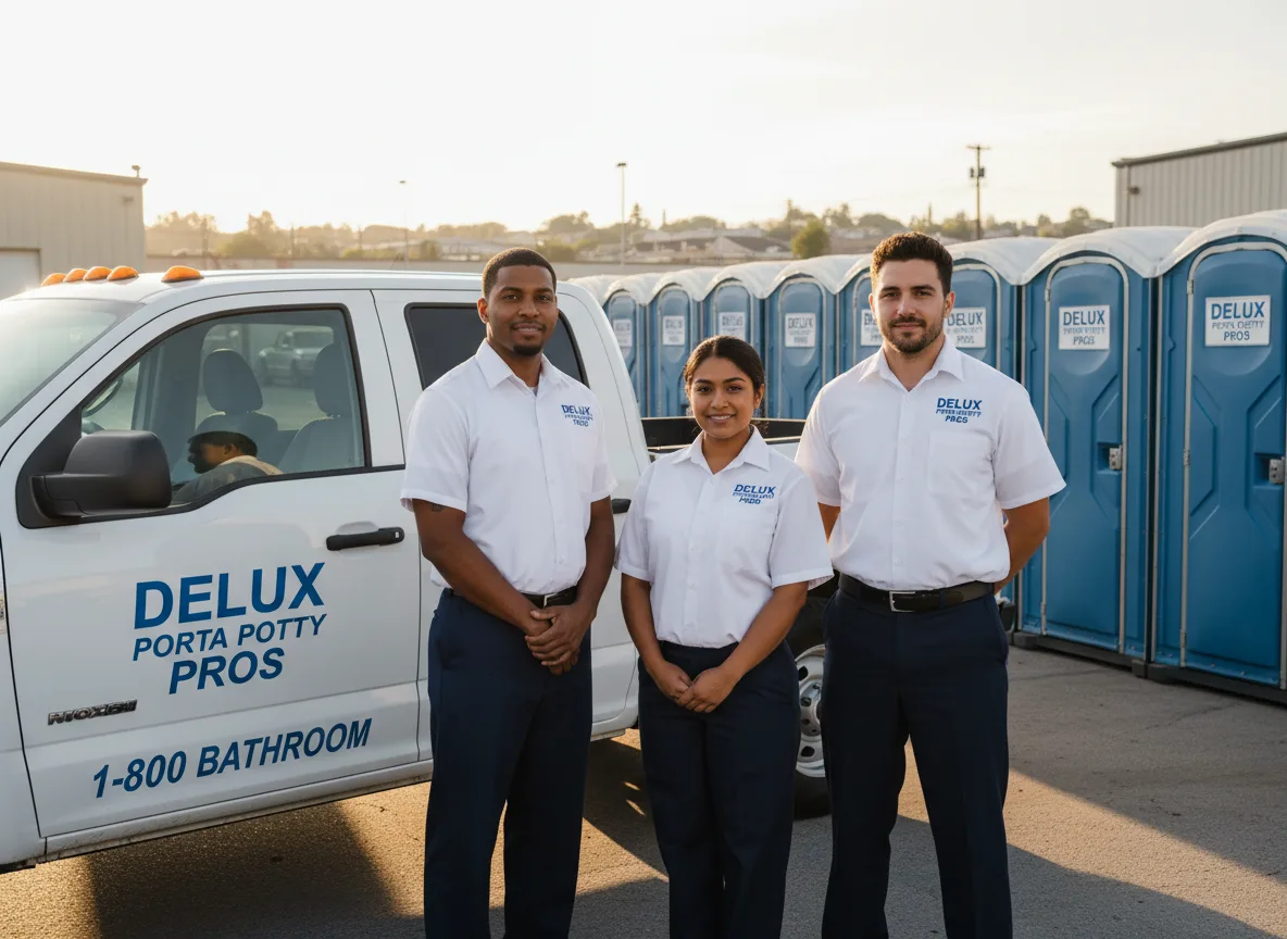 Long-Term Portable Toilet Rental company in Franklin, WI